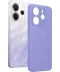 Фото № 4 Чохол MAKE Silicone Mist Purple (MCL-XRN144GMP) для Xiaomi Redmi Note 14 4G