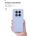 Фото № 3 Чохол ArmorStandart ICON Camera cover Lavender (ARM79830) для Xiaomi Redmi Note 14 Pro 4G / Note 14 Pro 5G
