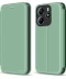 Фото № 1 Чохол MAKE Flip Light Green (MCP-XRN144GLG) для Xiaomi Redmi Note 14 4G