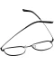 Фото № 5 Окуляри Xiaomi Blue Light Blocking Glasses (Чорний)