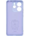 Фото № 2 Чохол ArmorStandart ICON Camera cover Lavender (ARM79818) для Xiaomi Redmi Note 14 4G