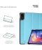 Фото № 3 Чохол ArmorStandart Smart Case для Xiaomi Redmi Pad 2 Sky Blue (ARM87405)