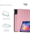 Фото № 3 Чохол ArmorStandart Smart Case для Xiaomi Redmi Pad 2 Pink (ARM87404)