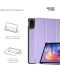 Фото № 3 Чохол ArmorStandart Smart Case для Xiaomi Redmi Pad 2 Lavender (ARM87403)