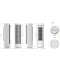 Фото № 5 Тепловентилятор Xiaomi Fan Heater EU