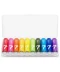Фото № 2 Батарейка ZMI Rainbow AAA Alkaline (AA701) 10шт/бл