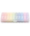 Фото № 3 Батарейка ZMI Rainbow AAA Alkaline (AA701) 10шт/бл