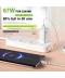 Фото № 7 Зарядний пристрій Xiaomi 67W HyperCharge (Type-A) (BHR07SKEU) білий