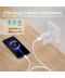 Фото № 6 Зарядний пристрій Xiaomi 67W HyperCharge (Type-A) (BHR07SKEU) білий