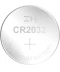 Фото № 2 Батарейка ZMI CR2032 (5шт/бл)
