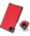 Фото № 4 Чохол-книжка BeCover Smart Case для Xiaomi Redmi Pad SE 8.7" Red (711908)