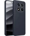 Фото № 3 Чохол MAKE Silicone Midnight Black (MCL-XRN14P4GBK) для Xiaomi Redmi Note 14 Pro 4G