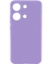 Фото № 1 Чохол MAKE Silicone Purple (MCL-XRN14SPL) для Xiaomi Redmi Note 14S