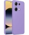 Фото № 4 Чохол MAKE Silicone Purple (MCL-XRN14SPL) для Xiaomi Redmi Note 14S