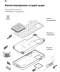 Фото № 6 Чохол ArmorStandart ICON Lavender (ARM82305) для Xiaomi Redmi Note 14 5G