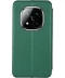 Фото № 3 Чохол-книжка BeCover Exclusive Dark Green (715478) для Xiaomi Redmi Note 15 4G/5G