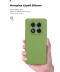 Фото № 4 Чохол ArmorStandart ICON Camera cover Green (ARM79829) для Xiaomi Redmi Note 14 Pro 4G / Note 14 Pro 5G