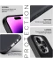 Фото № 4 Чохол ArmorStandart Matte Slim Fit 4G Camera cover Black (ARM79372) для Xiaomi Redmi 14C