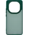 Фото № 1 Чохол ArmorStandart Frame Green (ARM82403) для Xiaomi Redmi Note 14 Pro 5G / Poco X7