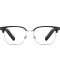 Фото № 2 Смарт-окуляри Mijia Smart Audio Glasses Browline BHR08VXGL