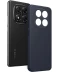 Фото № 3 Чохол MAKE Silicone Black (MCL-XRN14P5G/PX7BK) для Xiaomi Redmi Note 14 Pro 5G/Poco X7