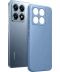 Фото № 3 Чохол MAKE Silicone Titan Blue (MCL-X14TTB) для Xiaomi 14T