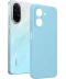 Фото № 4 Чохол MAKE Silicone Blue (MCL-XRA5BL) для Xiaomi Redmi A5