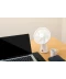 Фото № 16 Міні-вентилятор Xiaomi Rechargeable Mini Fan GL