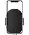 Фото № 7 Автотримач ColorWay Wireless 10W (CW-CHAW026Q-BK)чор