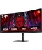 Фото № 1 Монітор ігровий 34" Xiaomi Gaming Monitor G34WQi (ELA5454EU)        