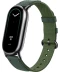 Фото № 1 Ремінець Xiaomi Smart Band 8/9 Braided Green (зел)(BHR7294CN)
