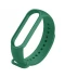 Фото № 1 Ремінець для Mi Smart Band 5 dark green