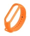 Фото № 1 Ремінець для Xiaomi Smart Band 5 Orange