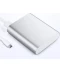 Фото № 3 Power Bank Xiaomi Mi 10400mAh Silver