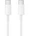 Фото № 1 Кабель Xiaomi Mi USB Type-C to Type-C Cable (SJV4108GL) White