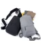 Фото № 2 Рюкзак Xiaomi Mi City Sling Bag (Light Grey)