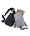 Фото № 2 Рюкзак Xiaomi Mi City Sling Bag (Dark Grey)