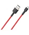 Фото № 3 Xiaomi Mi Micro Braided Cable Red
