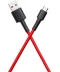 Фото № 4 Xiaomi Mi Micro Braided Cable Red