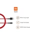 Фото № 6 Xiaomi Mi Micro Braided Cable Red