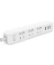 Фото № 1 Мережевий фільтр Mi Power Strip (3 розетки + 3 USB-port) White