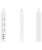 Фото № 5 Мережевий фільтр Mi Power Strip (3 розетки + 3 USB-port) White