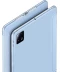 Фото № 3 Чохол-книжка Tri Fold Soft TPU Silicone BeCover для Xiaomi Mi Pad 6 / 6 Pro 11" Light Blue (709673)