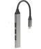 Фото № 2 Концентратор USB Type C Gembird UHB-CM-U3P1U2P3-02