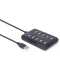 Фото № 2 Концентратор USB2.0 Gembird UHB-U2P10P-01