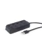 Фото № 1 Концентратор USB2.0 Gembird UHB-U2P4P-01