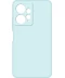 Фото № 1 Чохол MAKE Silicone Ice Blue для Redmi Note 12