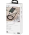 Фото № 8 Кабель Baseus USB to Type-C 66W 1m (CAKF000101) чорний