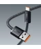 Фото № 7 Кабель Baseus USB to Type-C 100W 1m (CALD000616) сірий