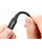 Фото № 6 Кабель Baseus USB to Lightning 1.8m (CALYW-A01) чорний